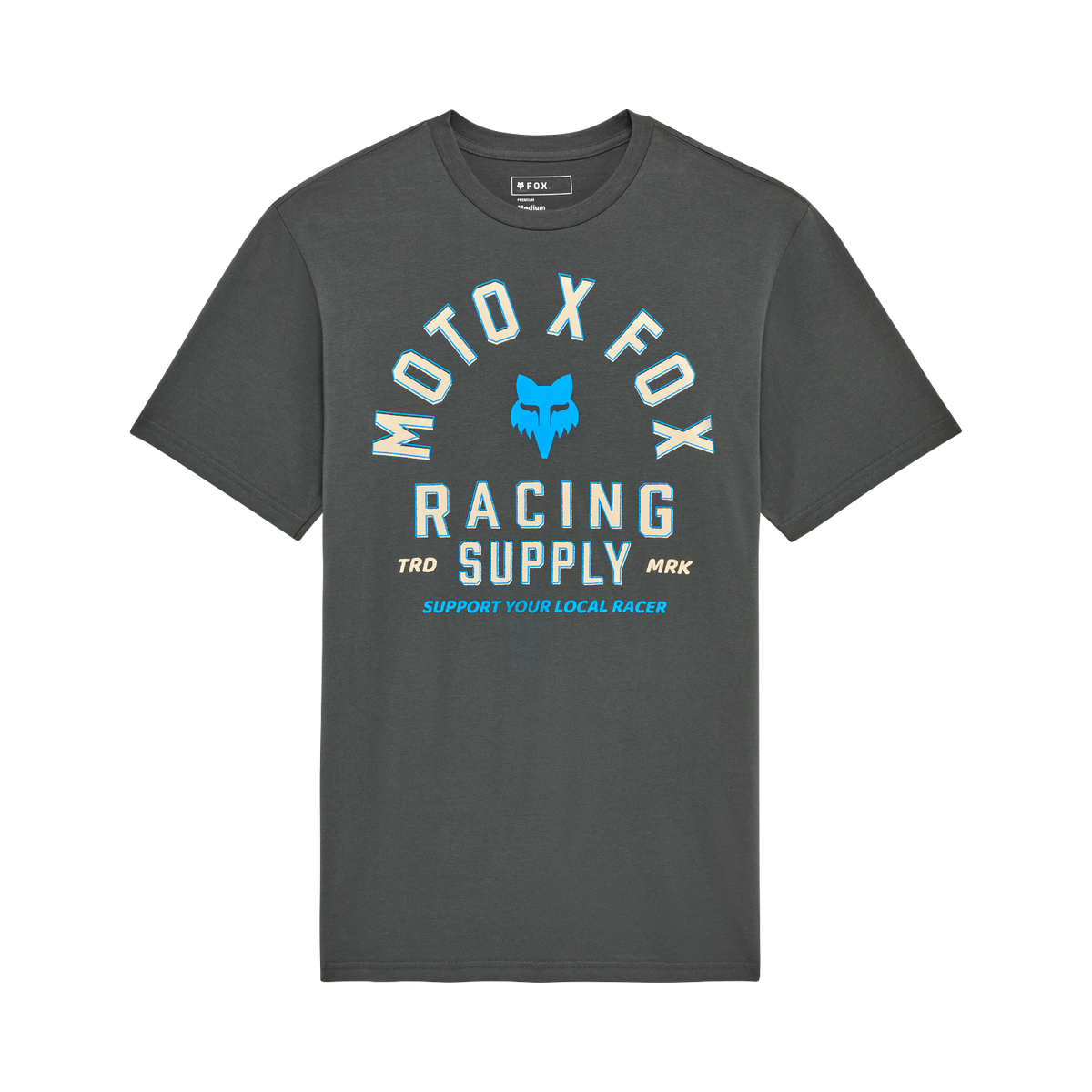 Local Racer Premium Tee