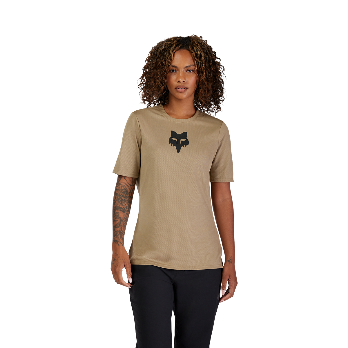 Womens Ranger Fox Head Jersey