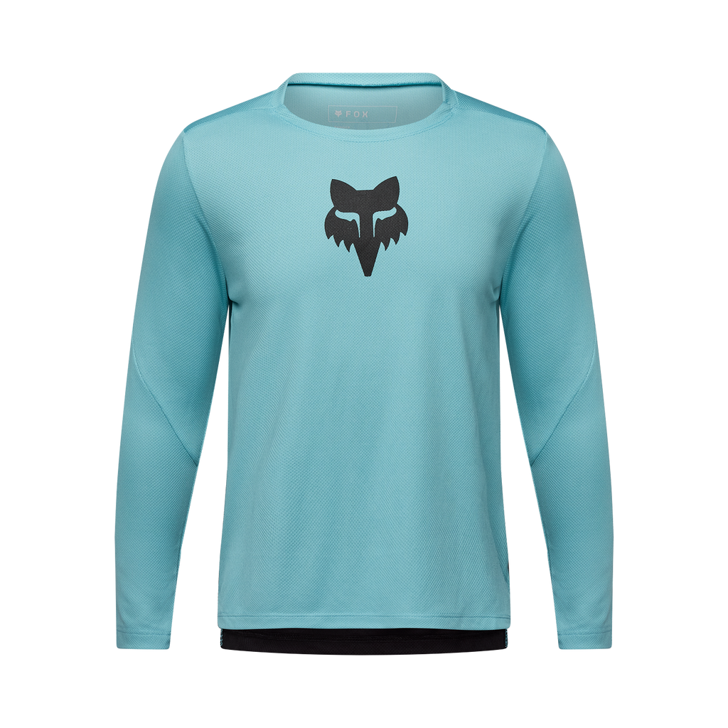 Youth Ranger Fox Head Long Sleeve Jersey