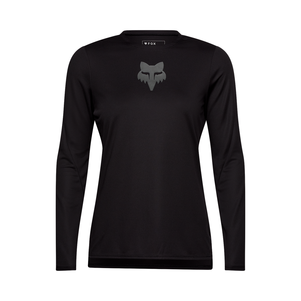 Womens Ranger Fox Head Long Sleeve Jersey