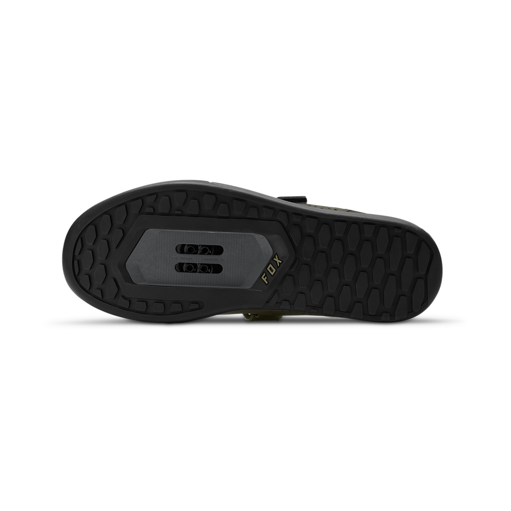Fox Union Clipless Shoes