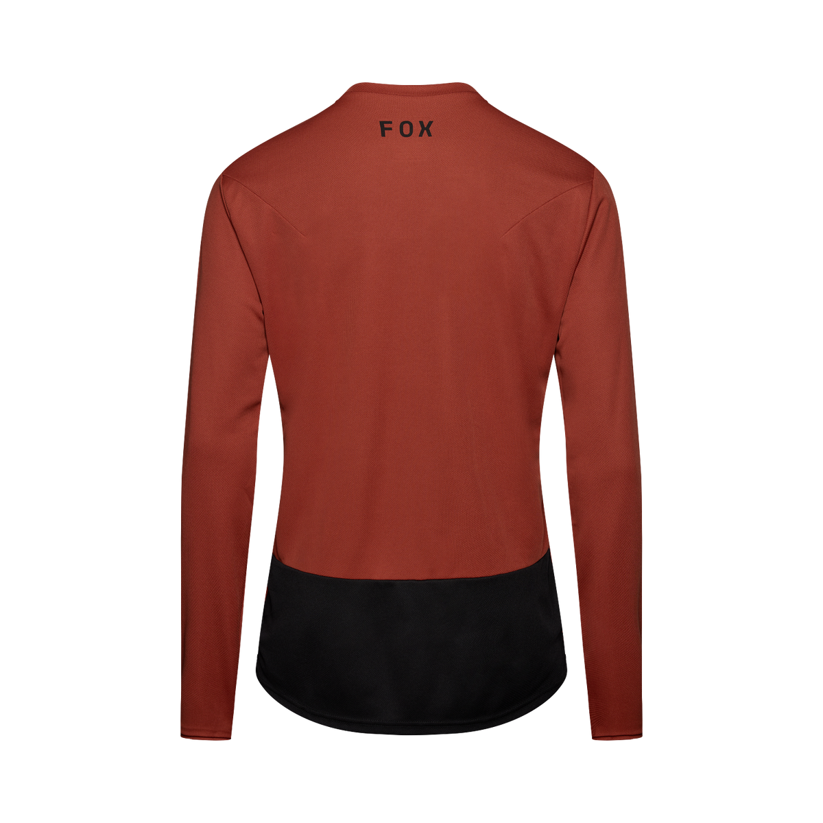 Ranger Fox Head Long Sleeve Jersey