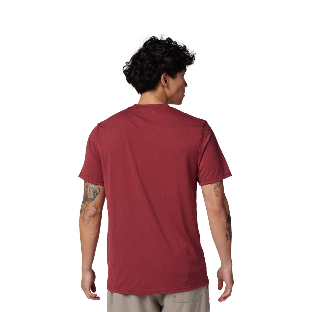 Non Stop Tech Tee E8