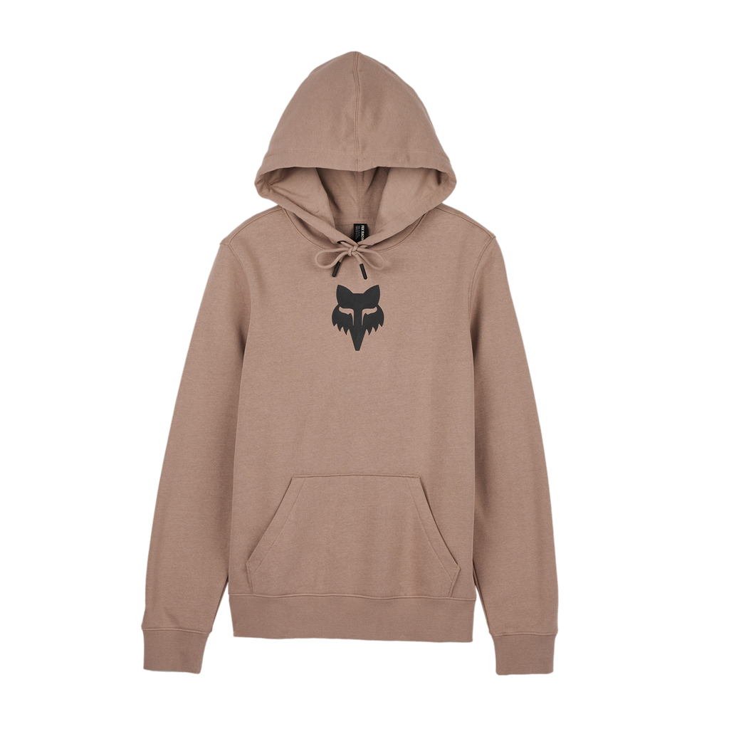 Womens Fox Head Pullover Hoodie