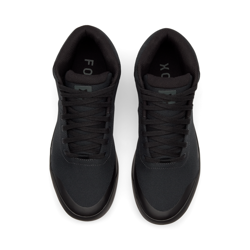 Fox Union Canvas Mid Shoes
