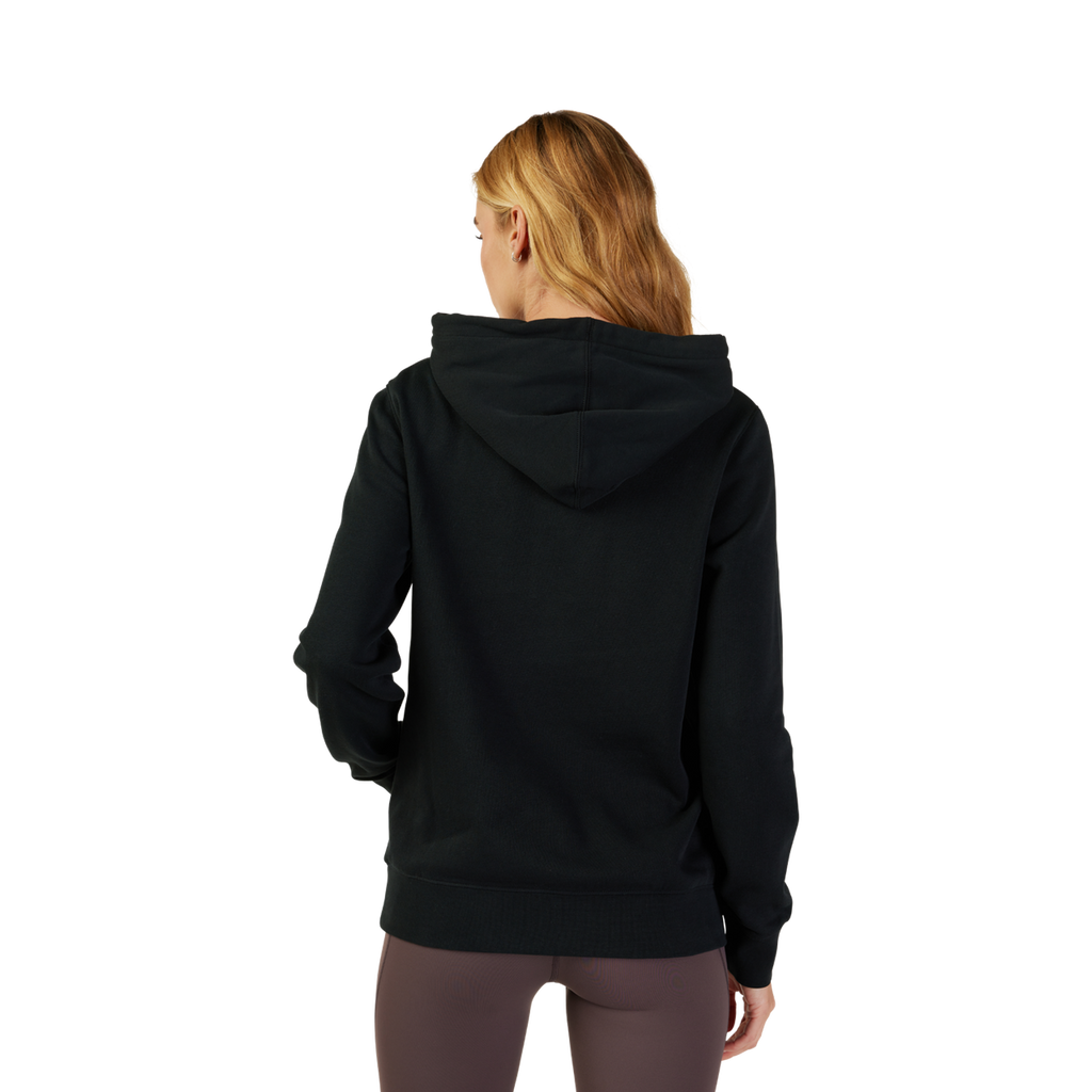 Womens Fox Head Pullover Hoodie