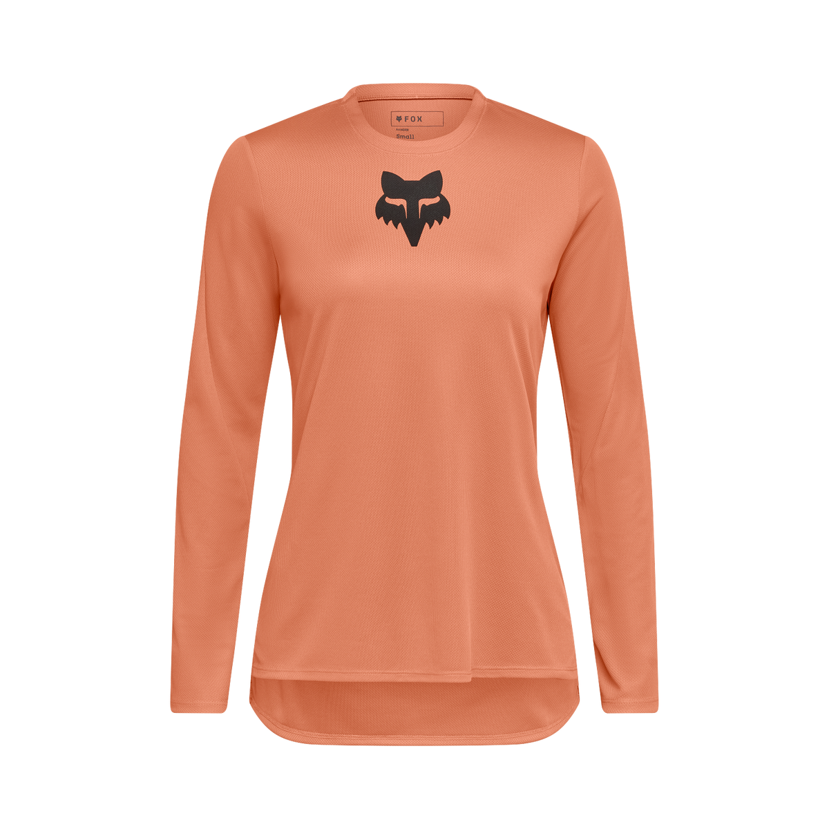 Womens Ranger Fox Head Long Sleeve Jersey