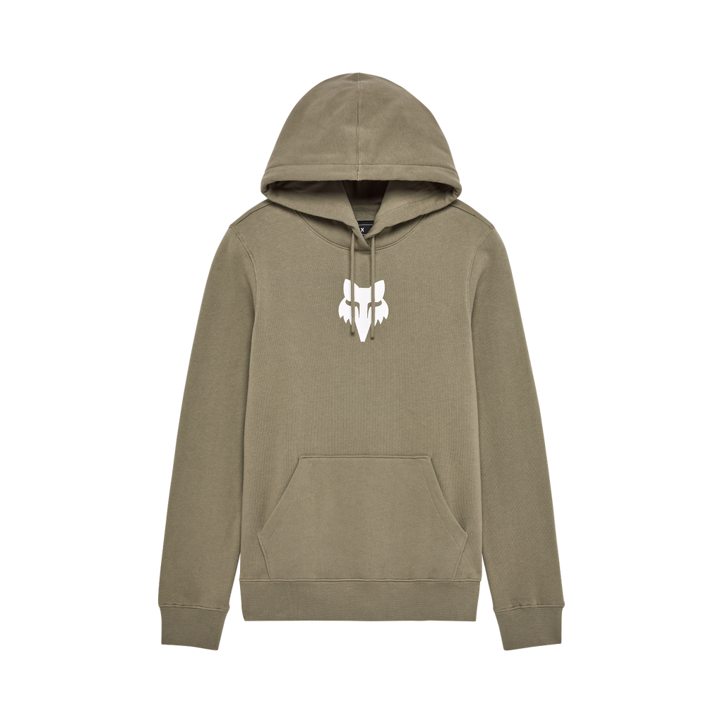 Womens Fox Head Pullover Hoodie