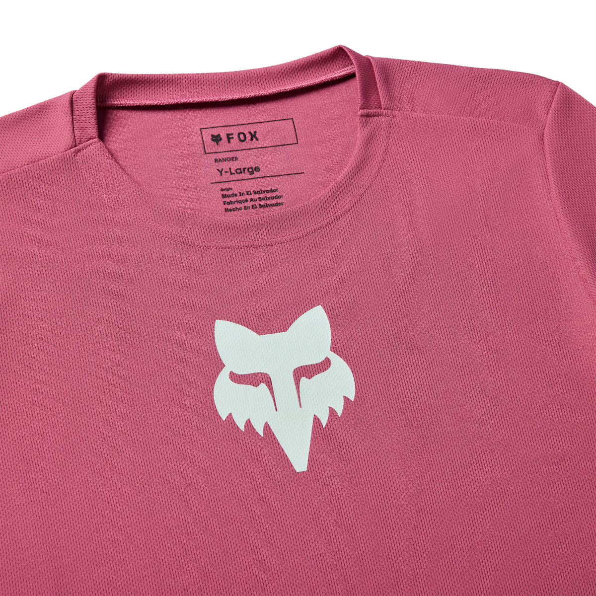 Youth Ranger Fox Head Jersey