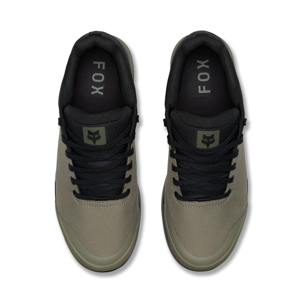 Fox Union Canvas Shoes