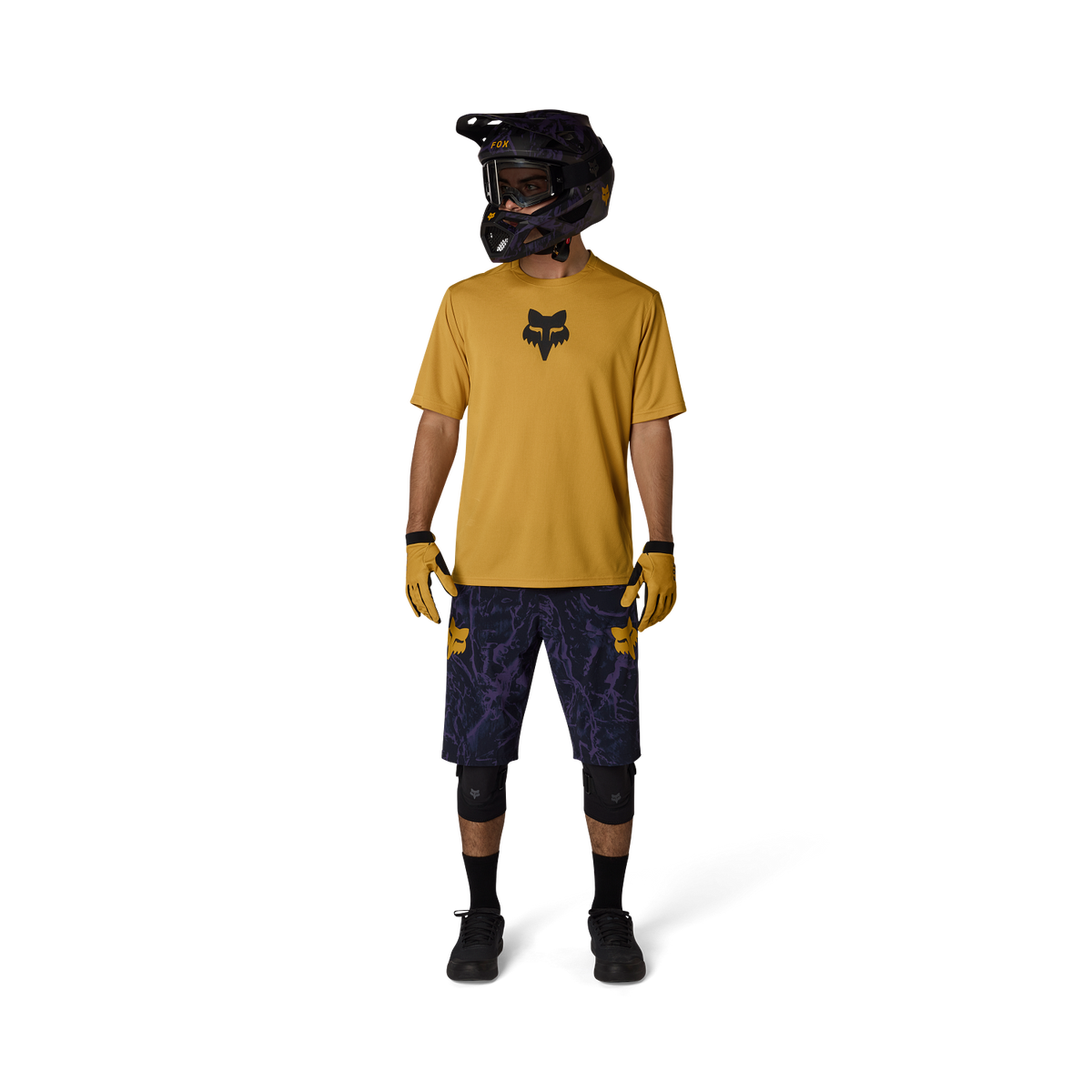 Ranger Fox Head Jersey