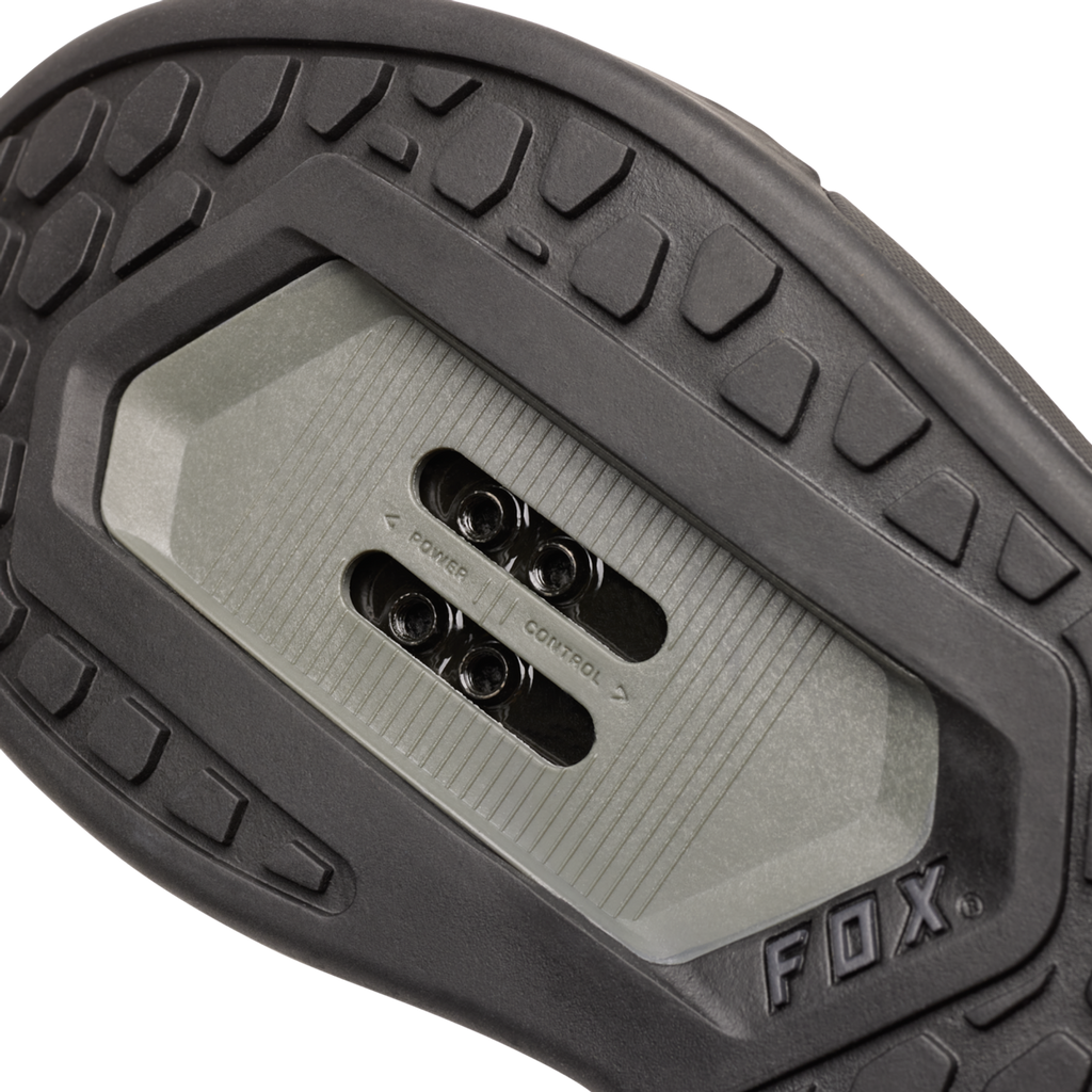 Fox Union Clipless Shoes