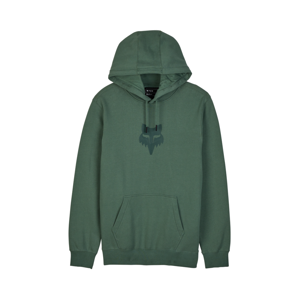 Fox Head Pullover Hoodie