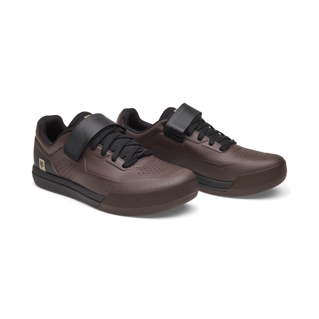 Fox Union Clipless Shoes