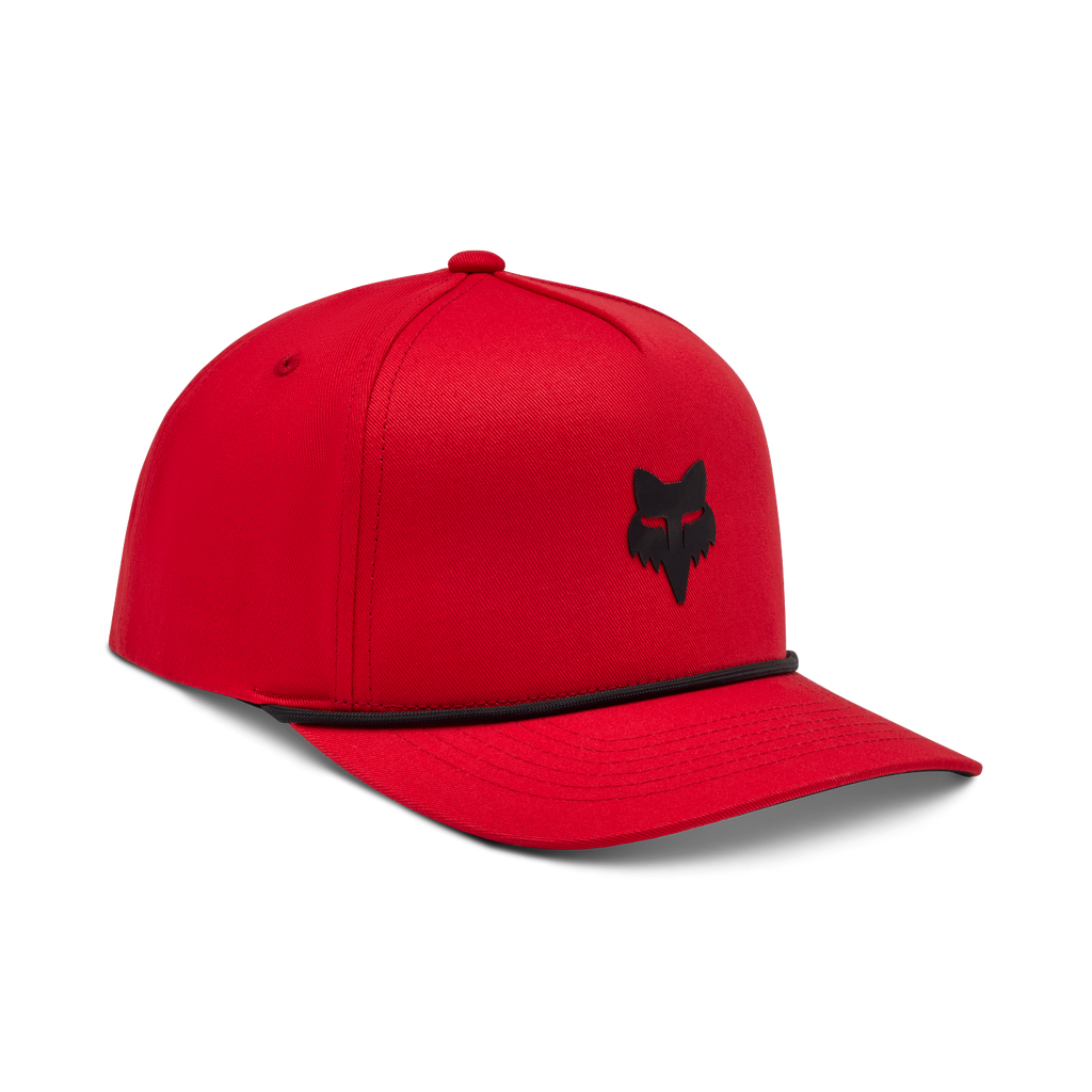 Fox Head Rope Hat