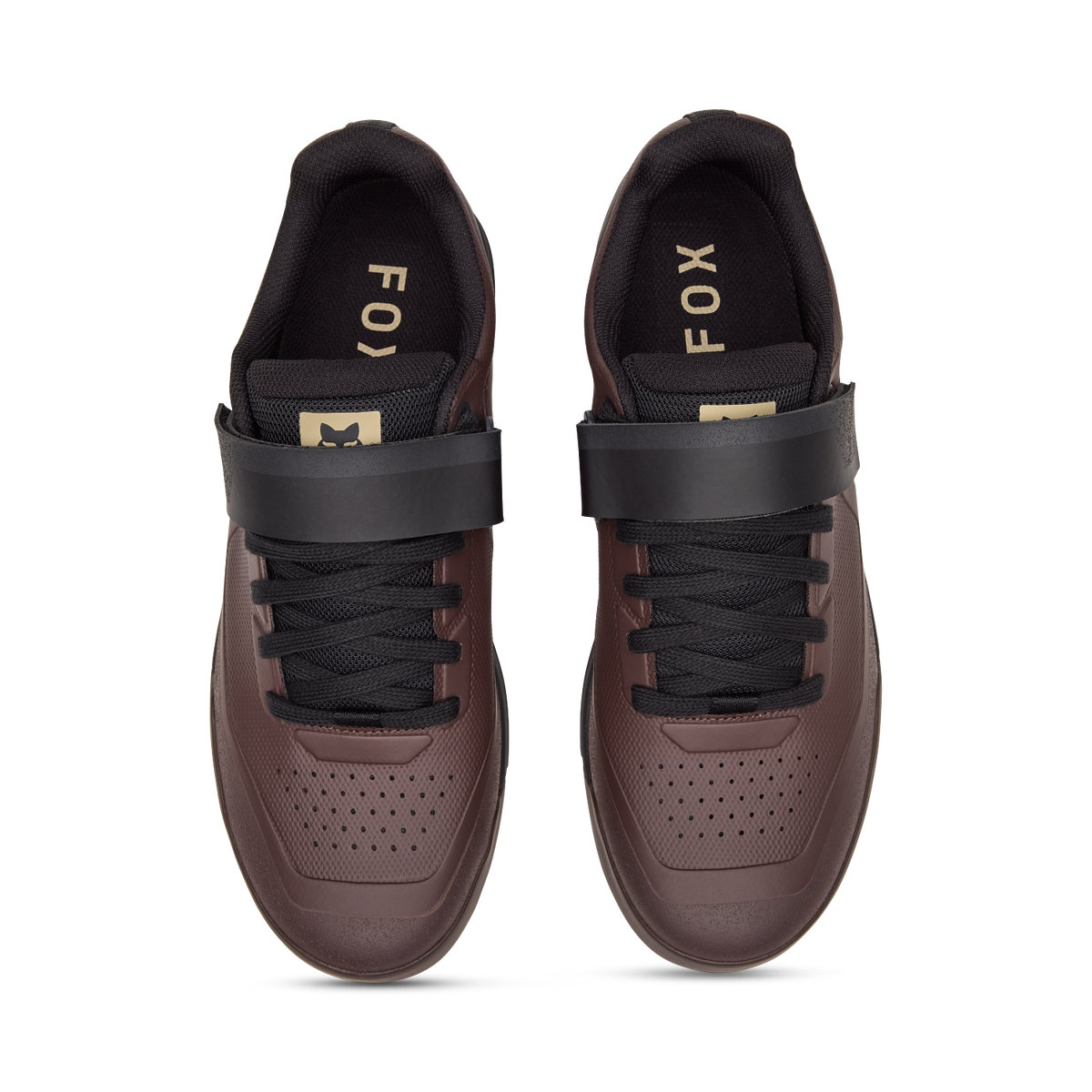 Fox Union Clipless Shoes
