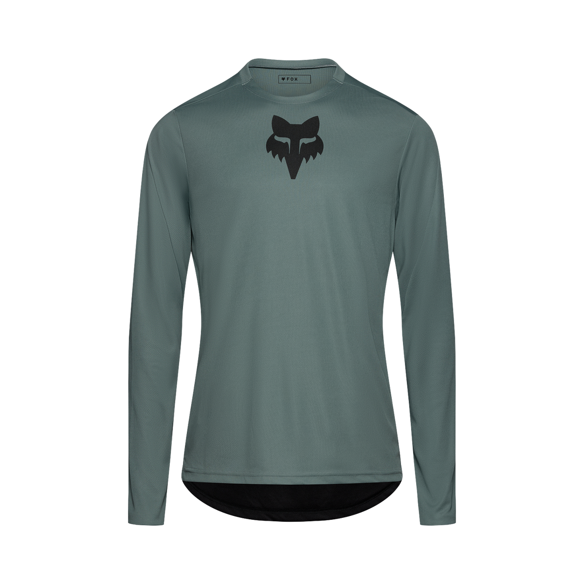 Ranger Fox Head Long Sleeve Jersey