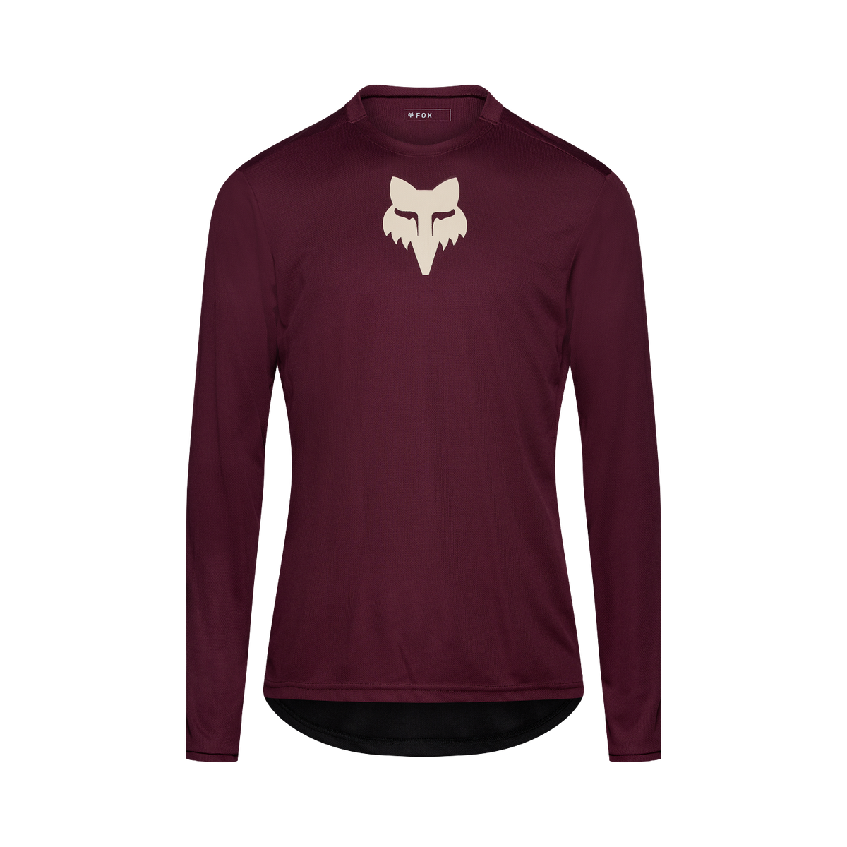 Ranger Fox Head Long Sleeve Jersey