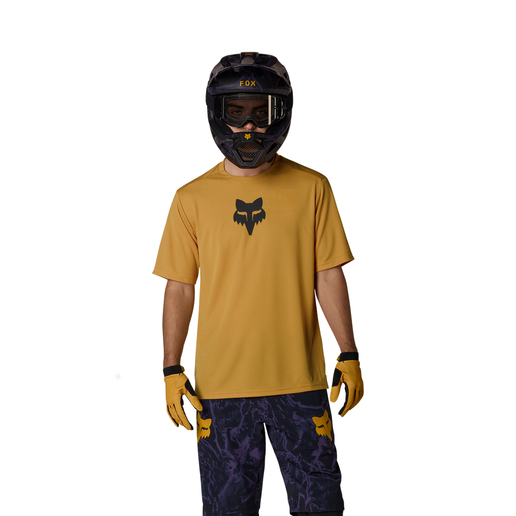 Ranger Fox Head Jersey