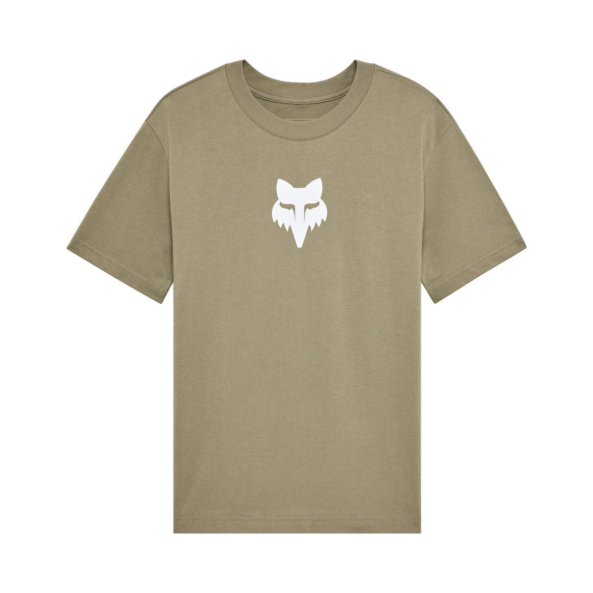 Womens Fox Head Basic Tee