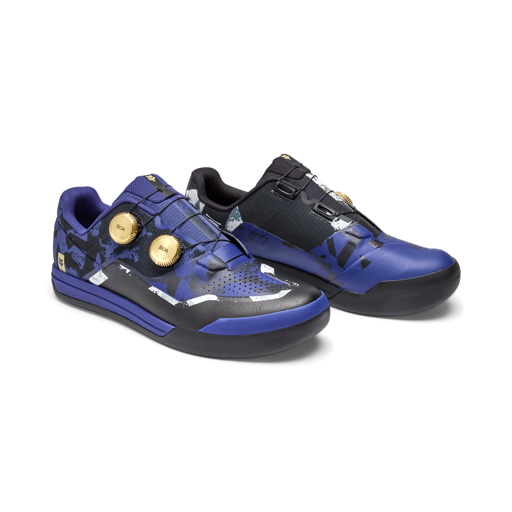 Fox Union BOA® Goldstone Limited Edition Flat Shoes