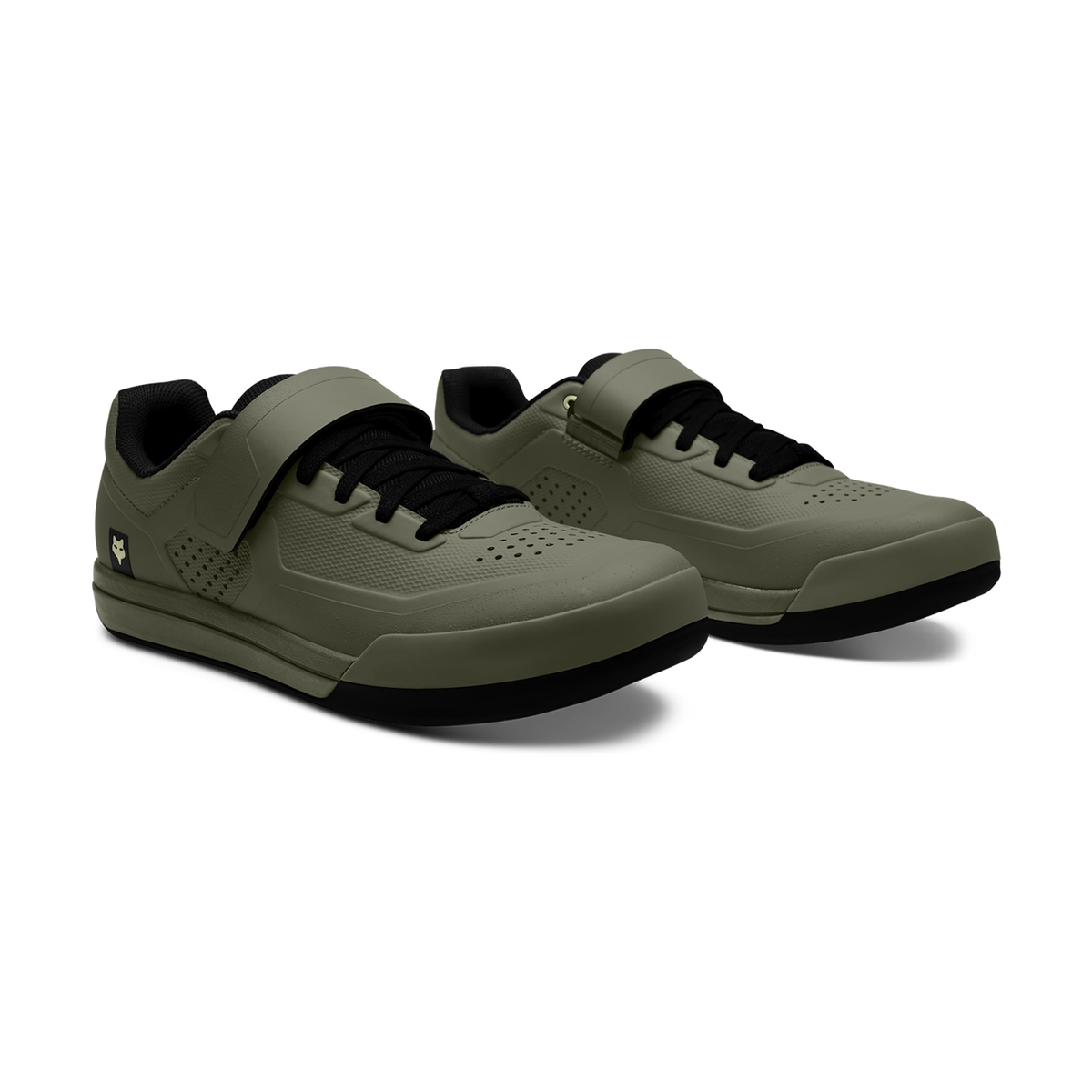 Fox Union Clipless Shoes