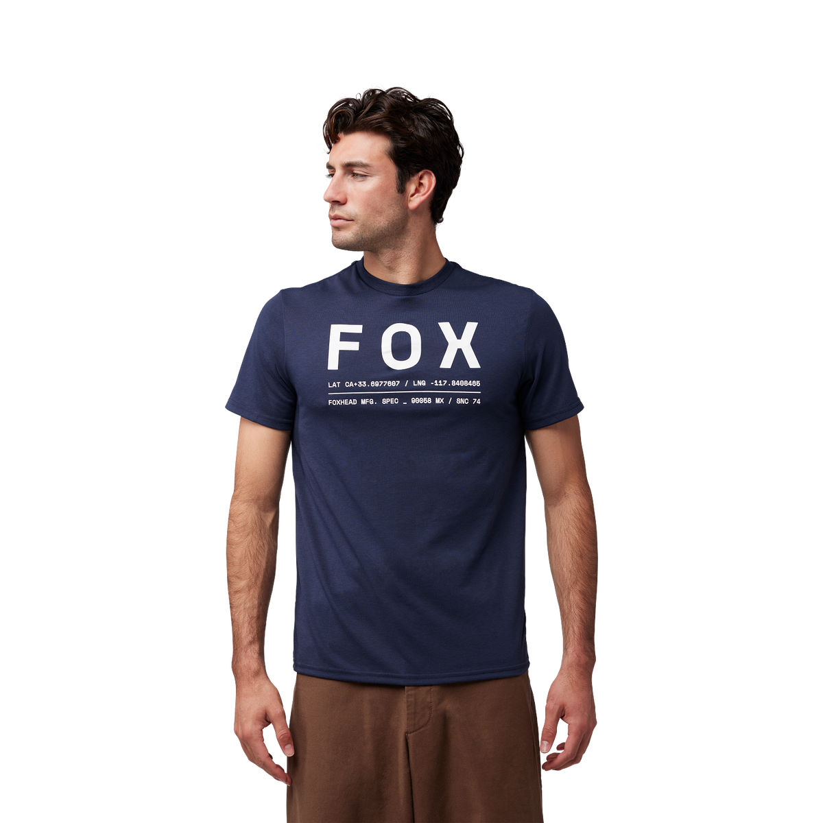 Non Stop Tech Tee