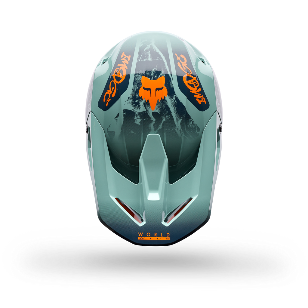 V1 Image Print Helmet