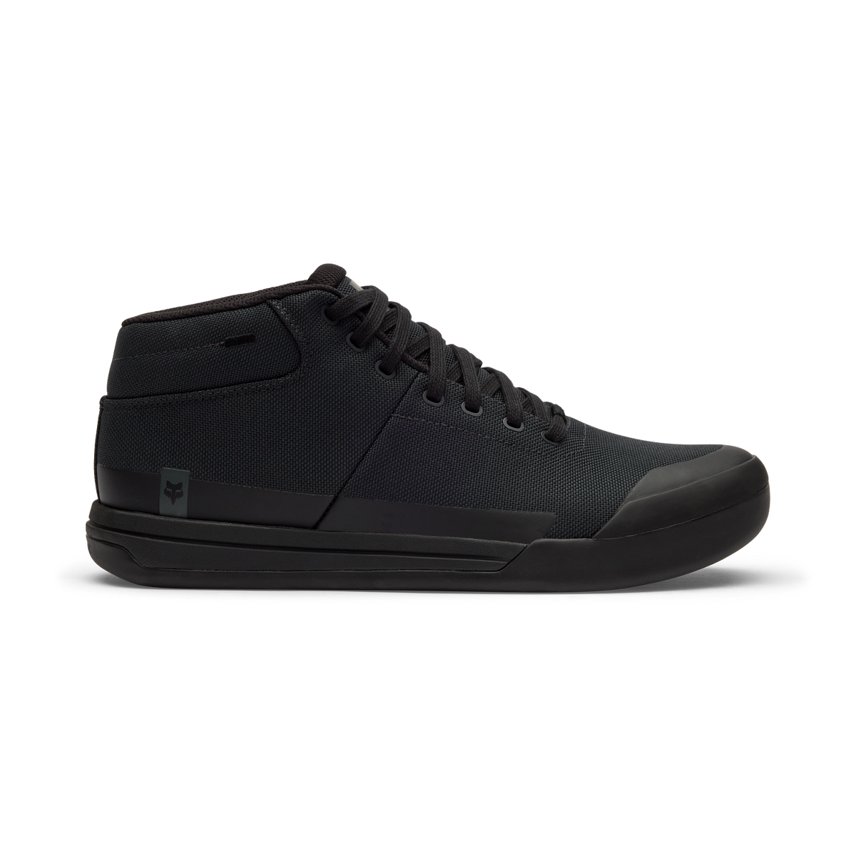 Fox Union Canvas Mid Shoes