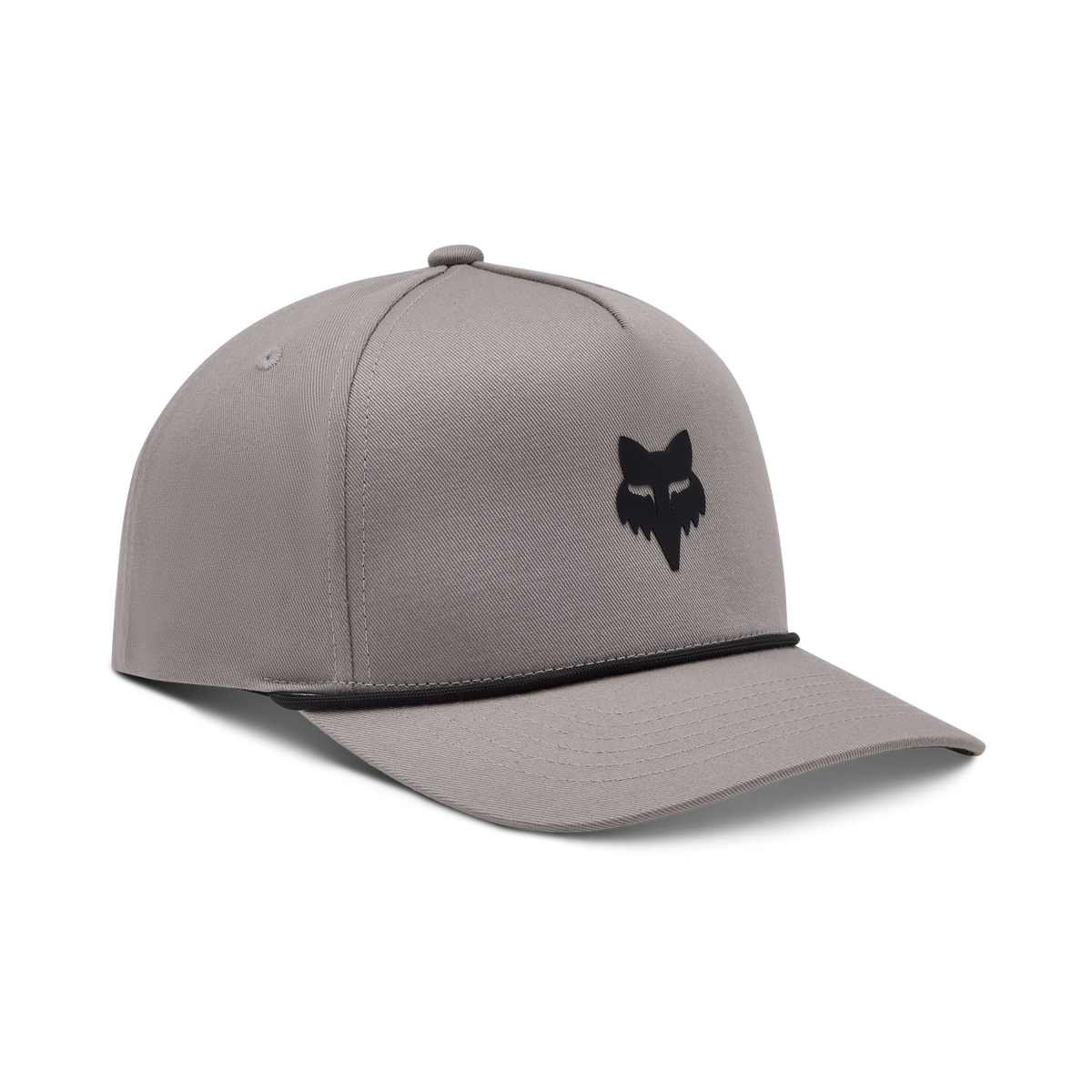 Fox Head Rope Hat