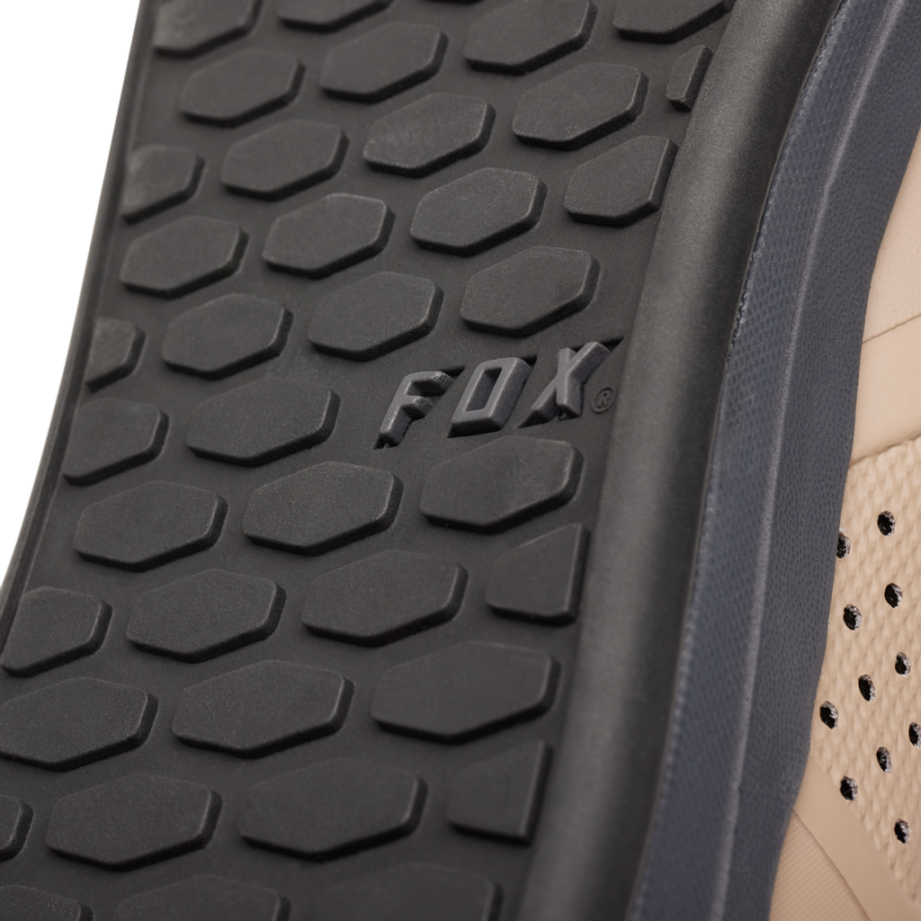 Fox Union Flat Shoes