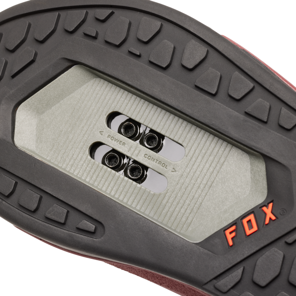 Fox Union Clipless Shoes