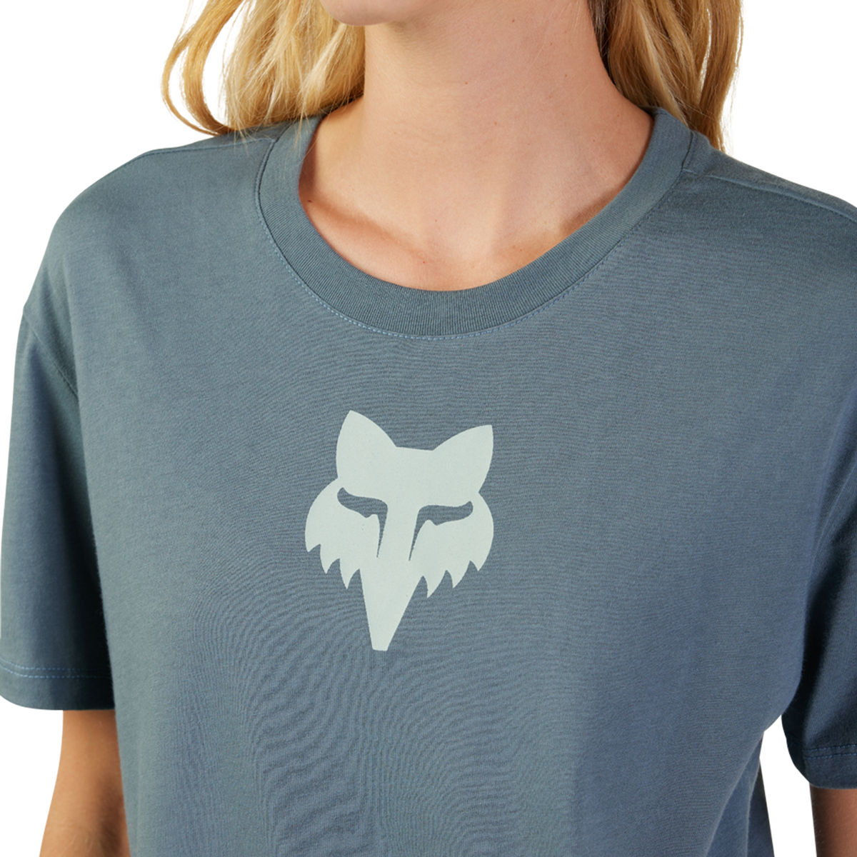 Womens Fox Head Basic Tee