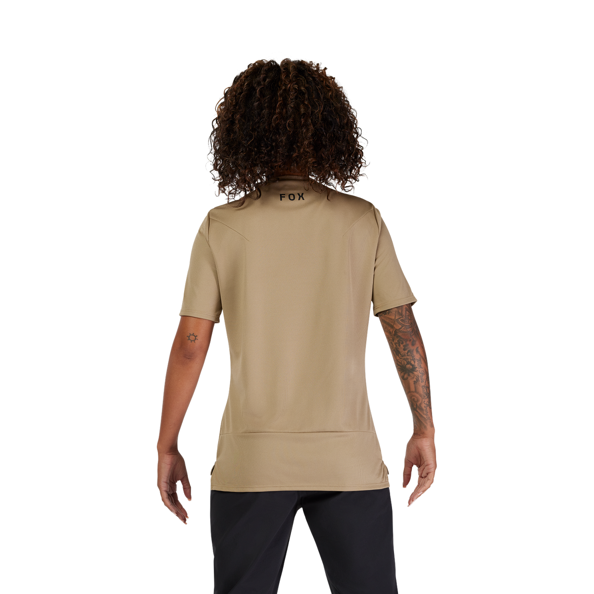 Womens Ranger Fox Head Jersey