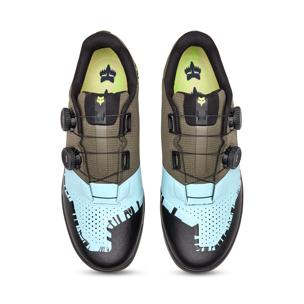 Fox Union Limited Edition BOA Clipless Shoes