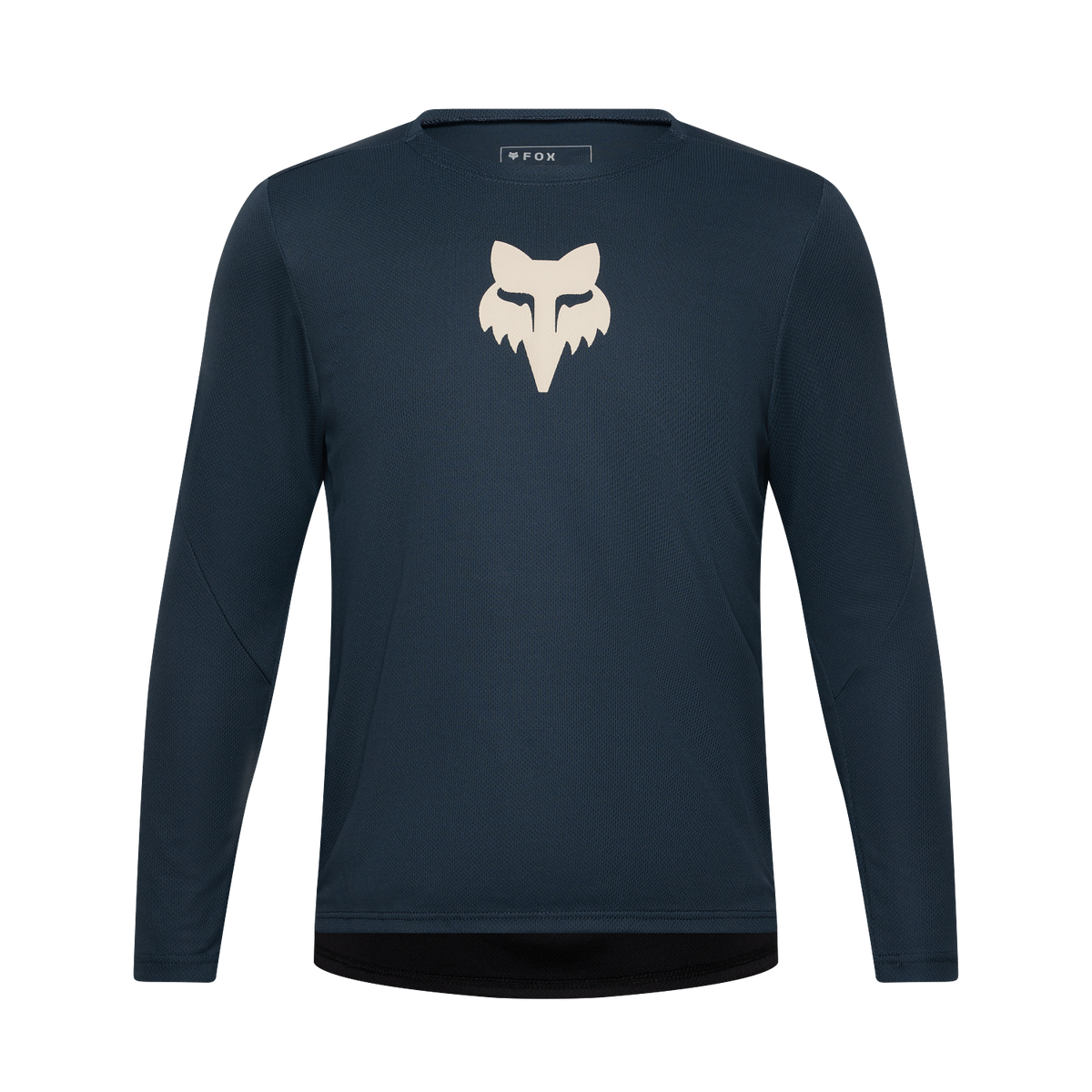 Youth Ranger Fox Head Long Sleeve Jersey