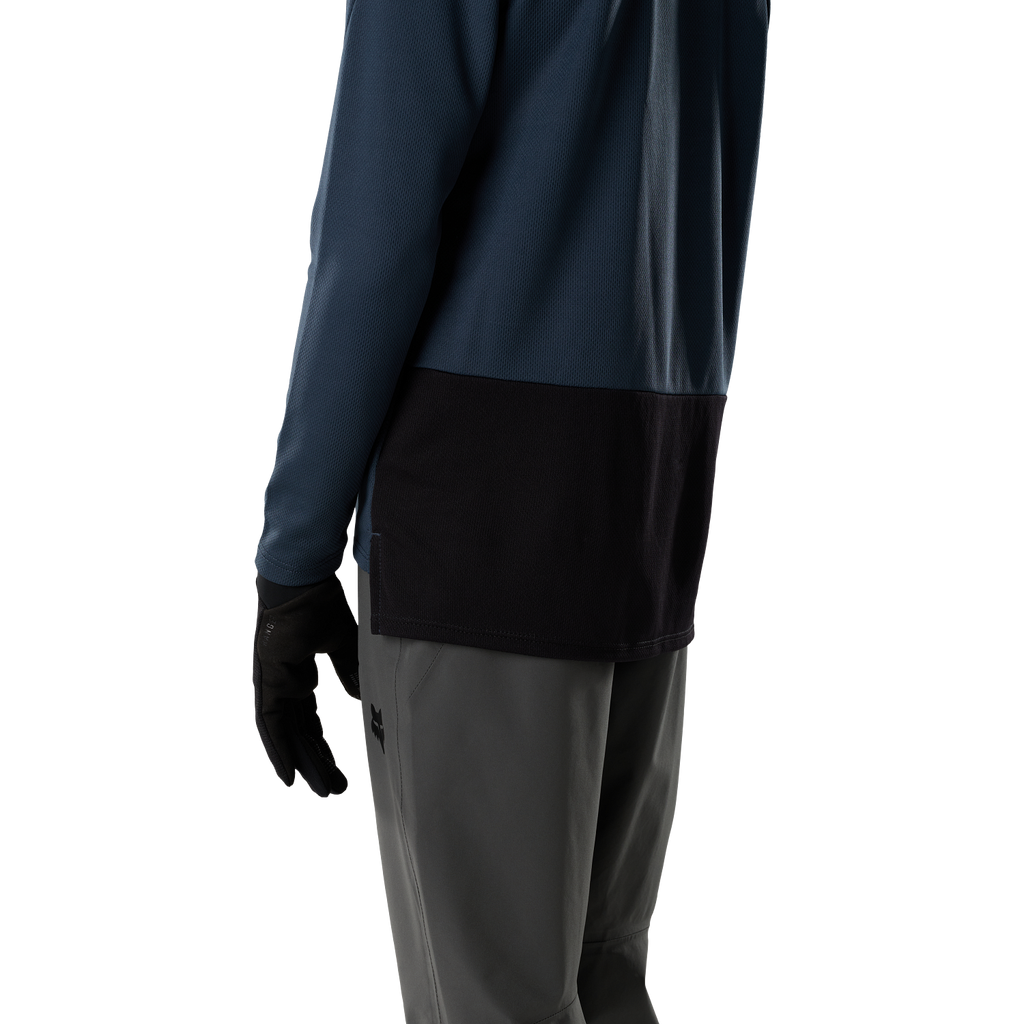 Youth Ranger Fox Head Long Sleeve Jersey