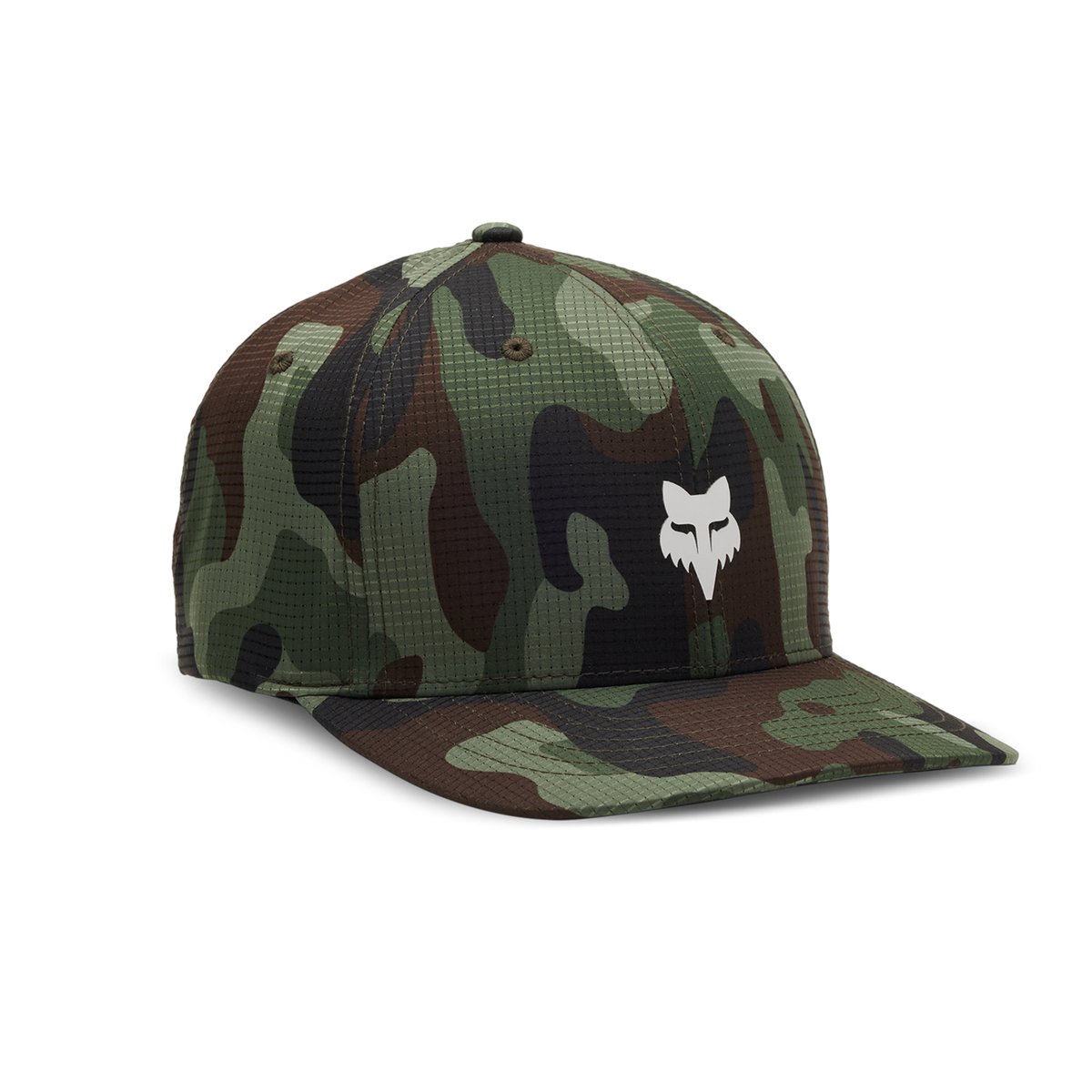 Fox Head Camo Tech Flexfit Hat