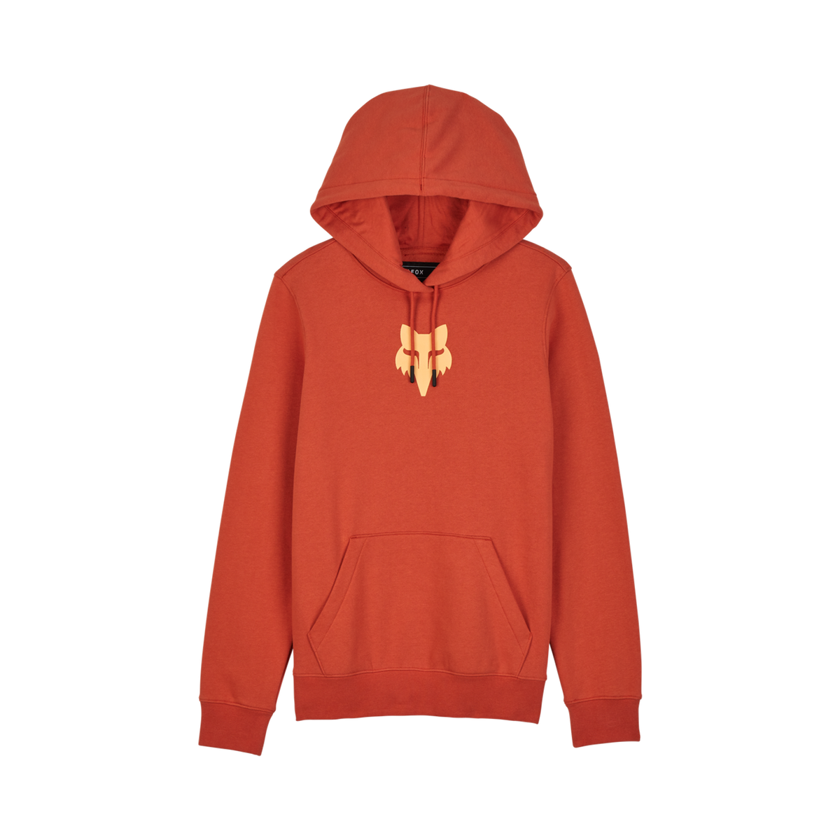 Womens Fox Head Pullover Hoodie