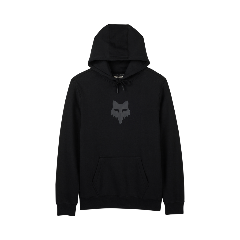 Fox Head Pullover Hoodie