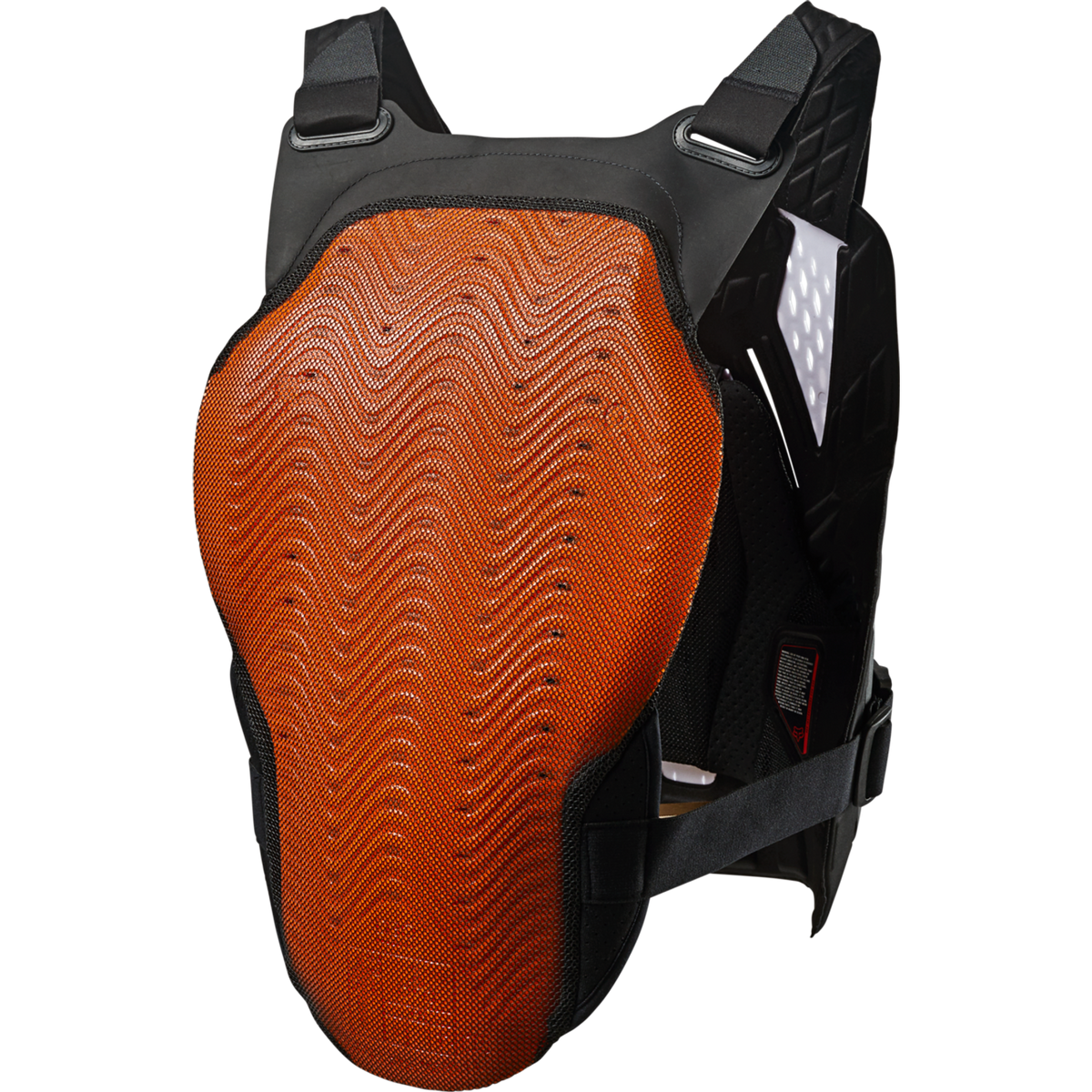 Raceframe Impact Soft Back CE D3O Chest Guard