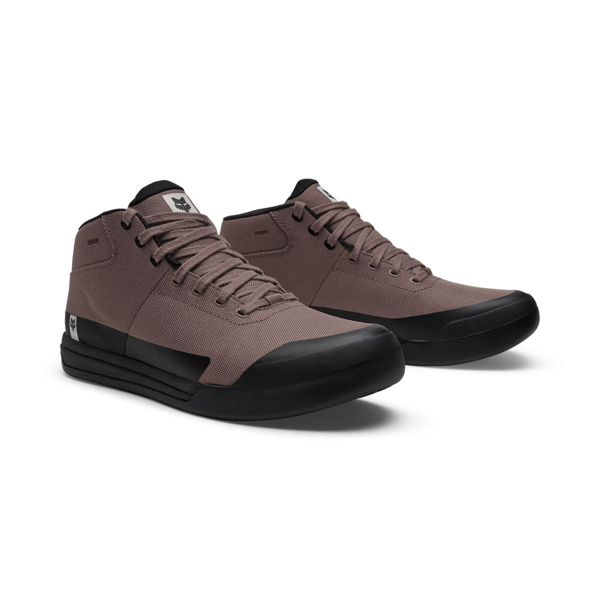 Fox Union Canvas Mid Shoes