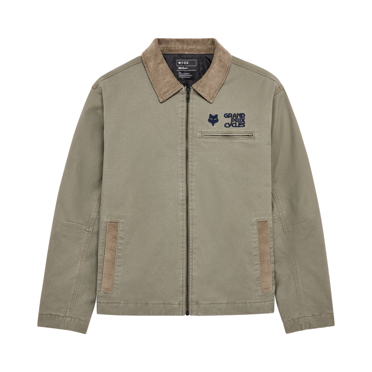 Circa 74 Jacket K0