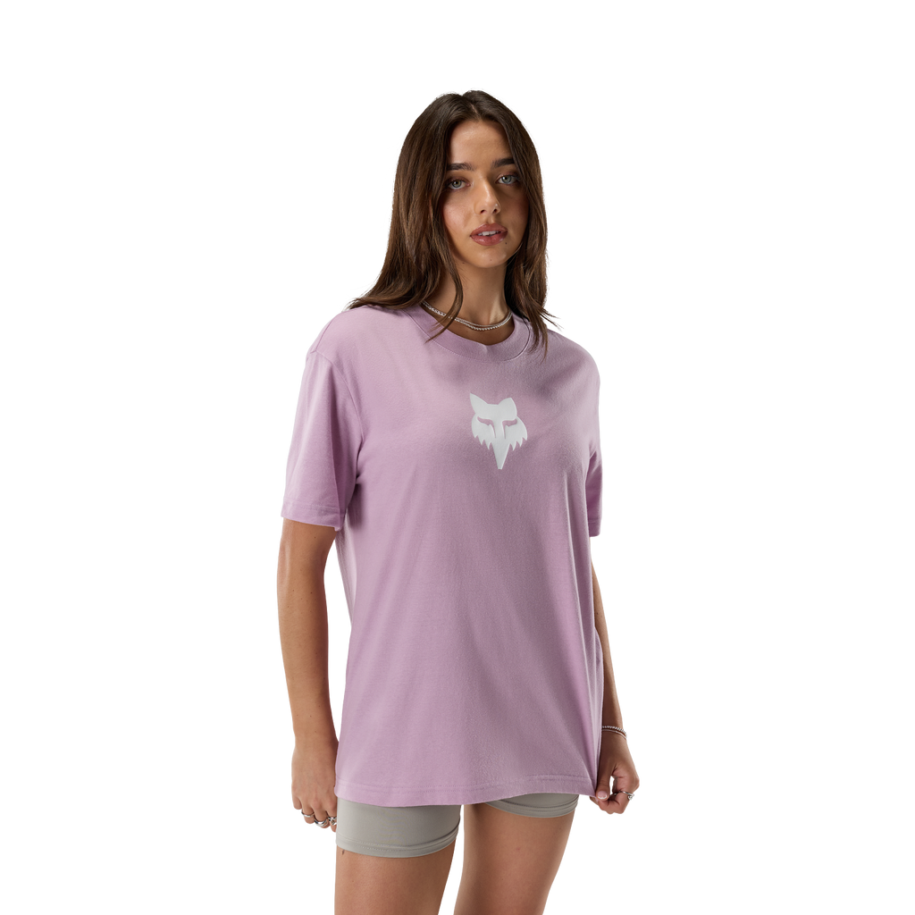 Womens Fox Head Basic Tee