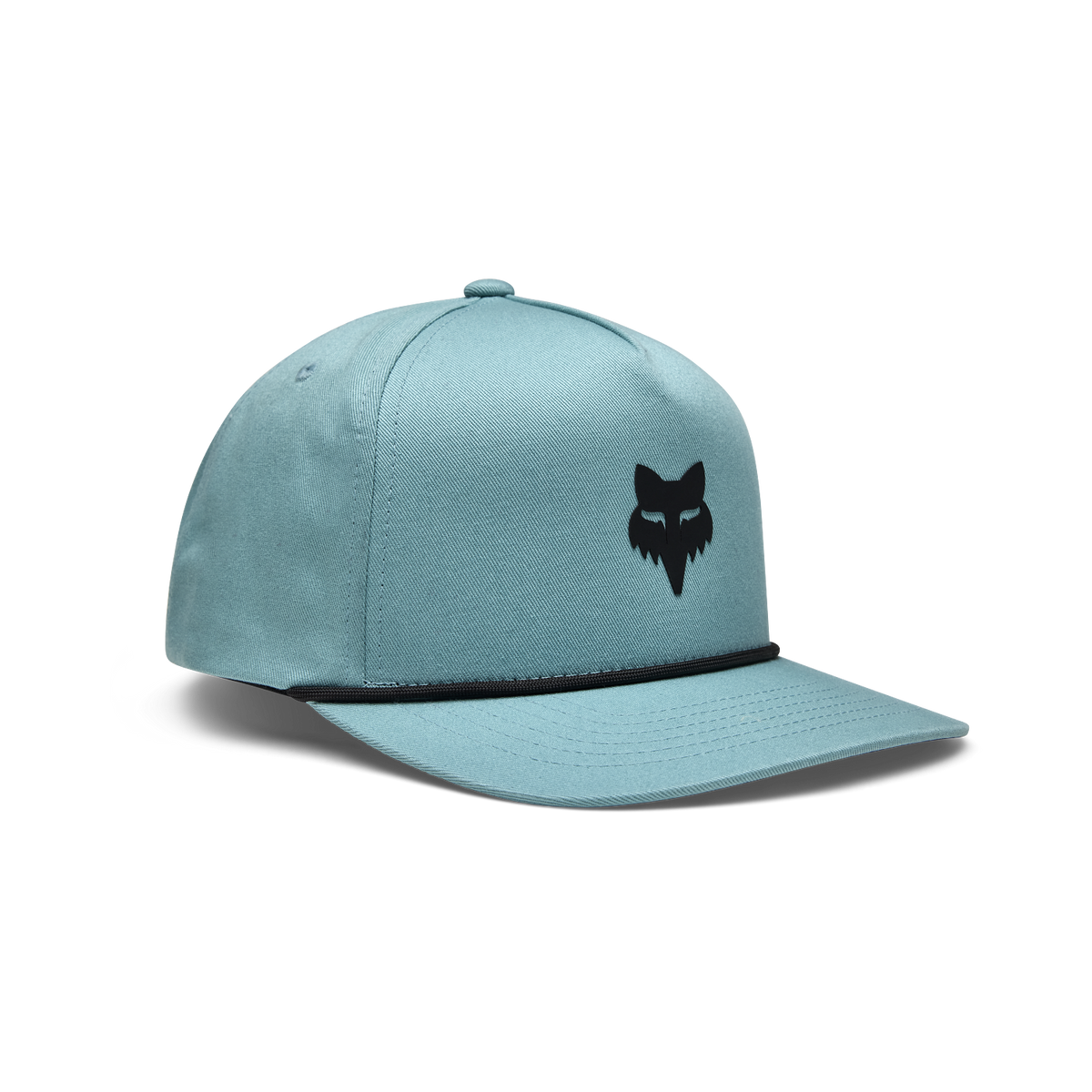 Fox Head Rope Hat