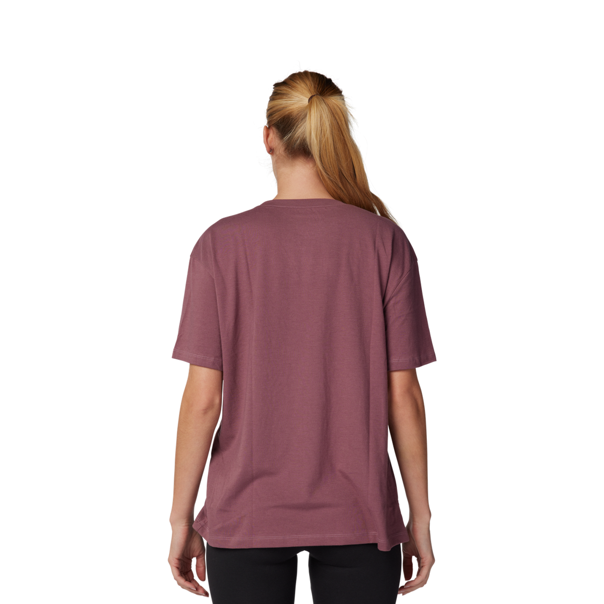 Womens Fox Head Basic Tee