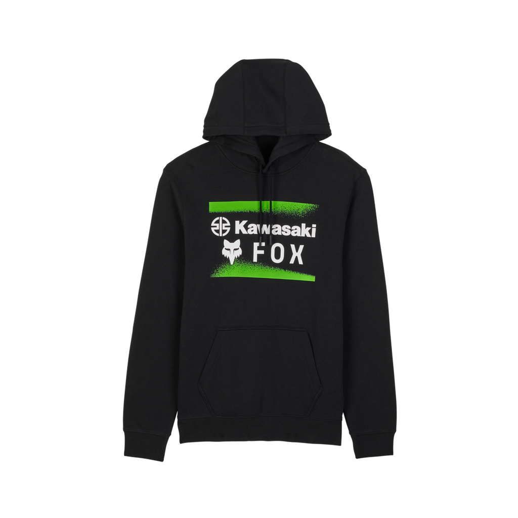 Fox x Kawasaki Pullover Hoodie