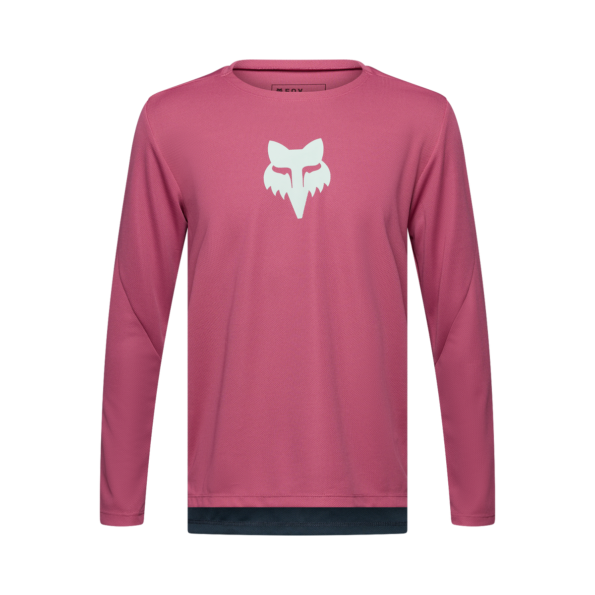 Youth Ranger Fox Head Long Sleeve Jersey