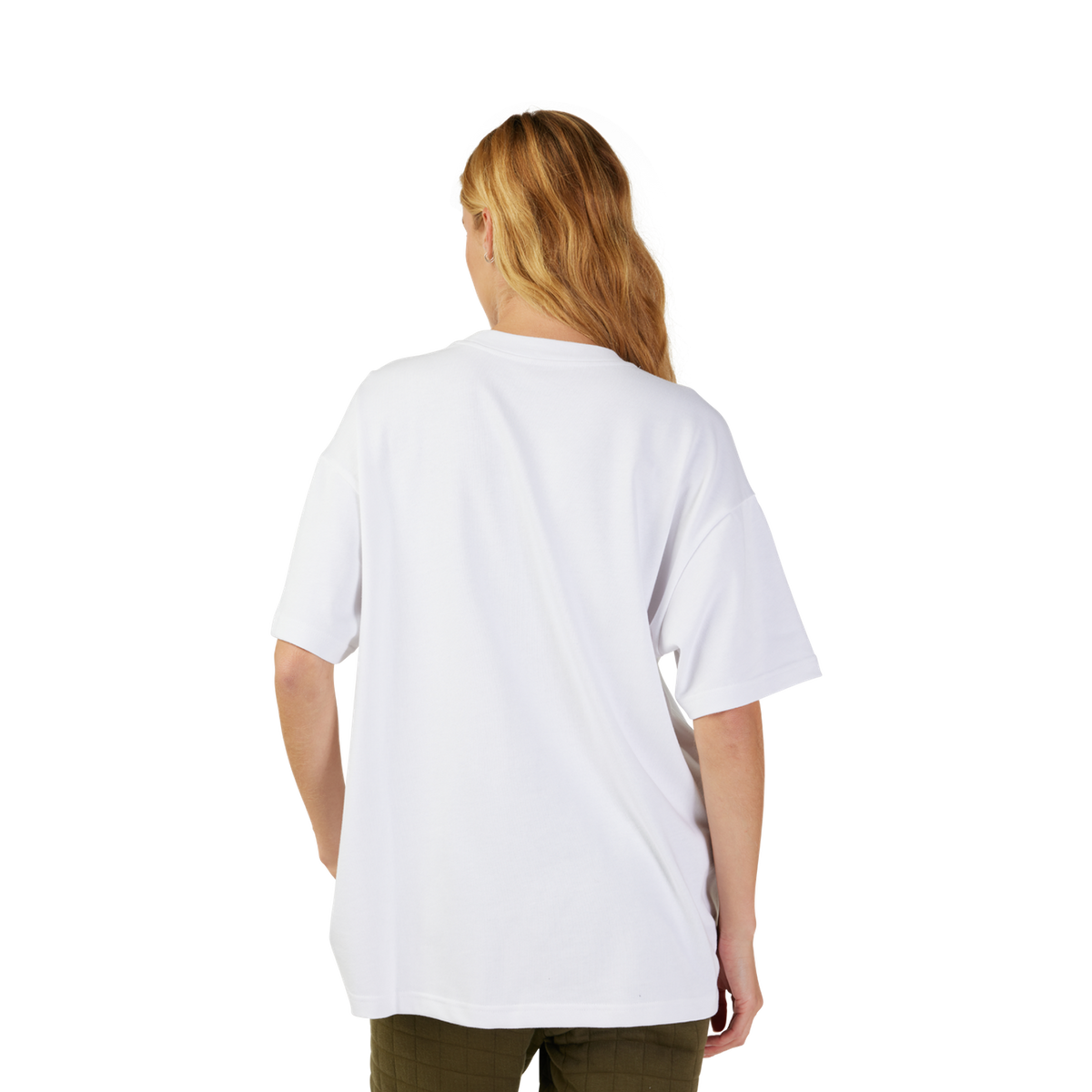 Womens Wordmark Premium Tee