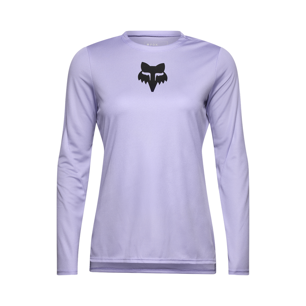Womens Ranger Fox Head Long Sleeve Jersey